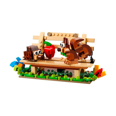 Casa Para Pájaros Lego Creator