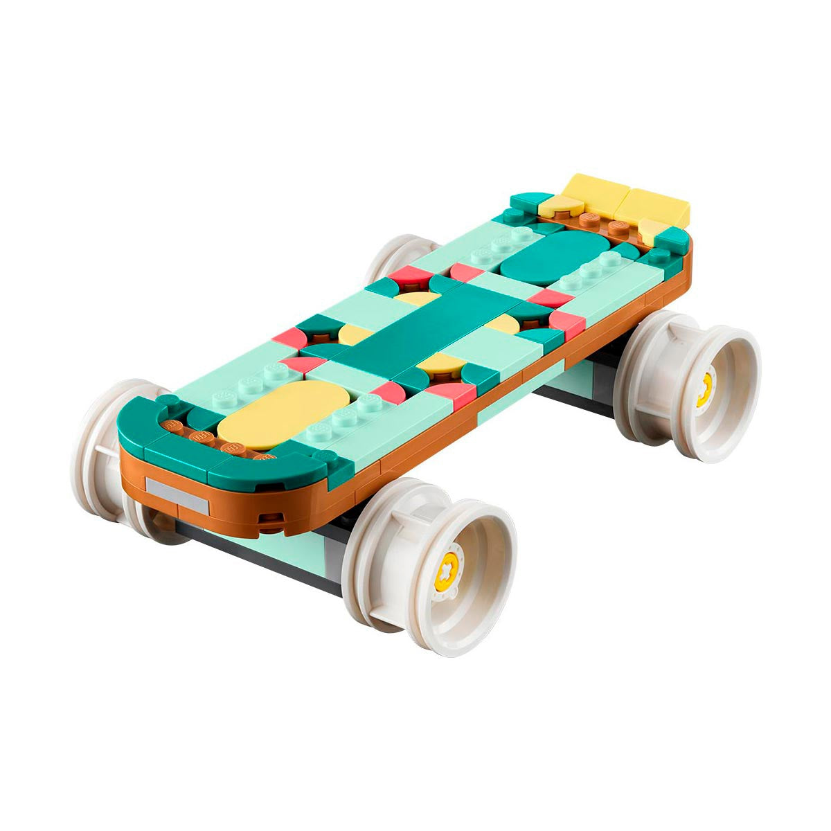 Patines Retro Lego Creator