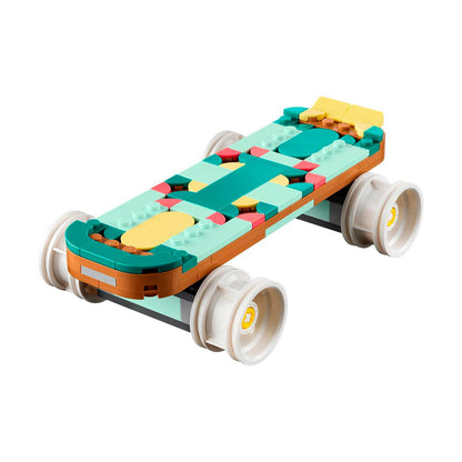 Patines Retro Lego Creator