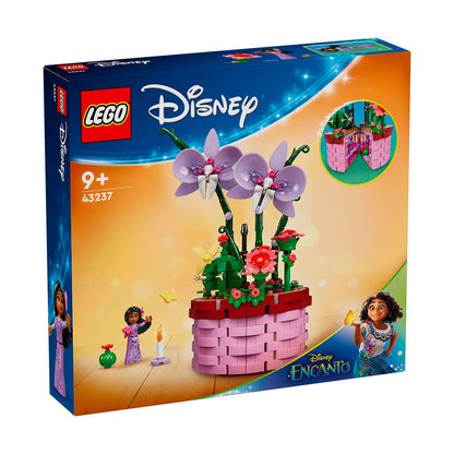 Maceta De Isabela Lego Disney Princess