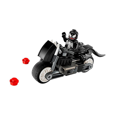 Moto Callejera De Venom Lego Recruitment Bags