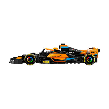 Auto De Carreras De Fórmula 1 Mclaren 2023 Lego Speed Champions
