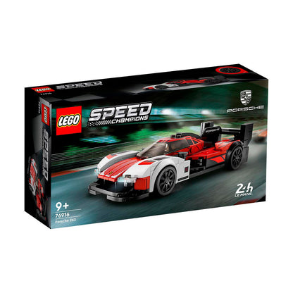 Porsche 963 Lego Speed Champions
