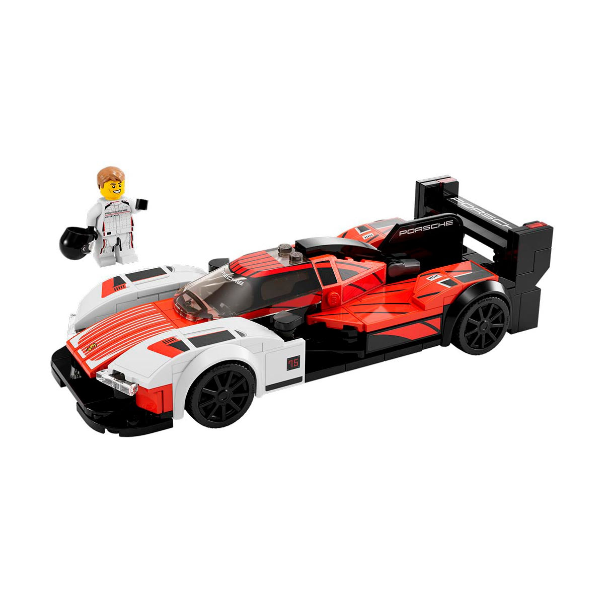 Porsche 963 Lego Speed Champions