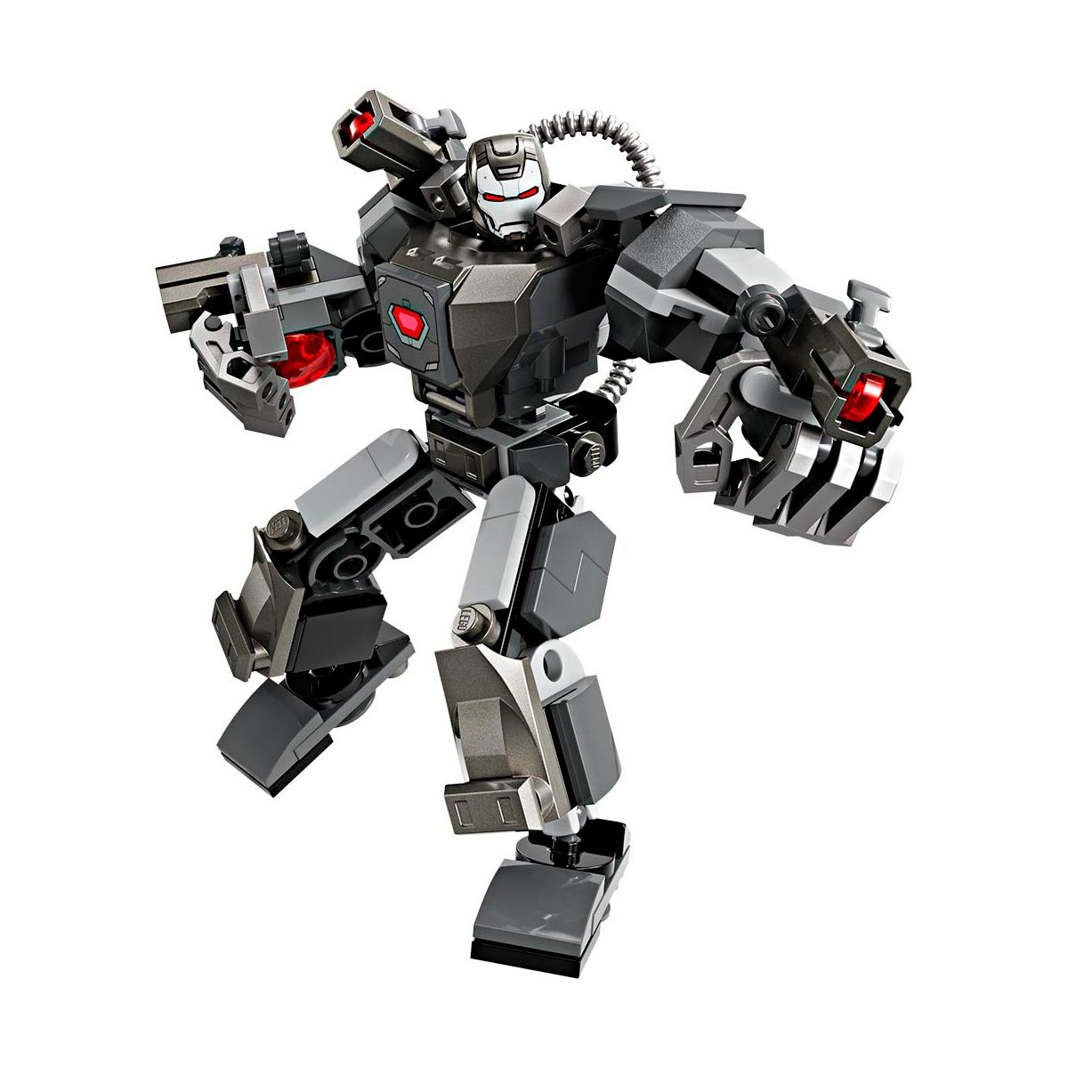 Armadura Robótica De Máquina De Guerra Lego Super Heroes