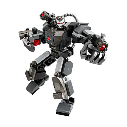 Armadura Robótica De Máquina De Guerra Lego Super Heroes