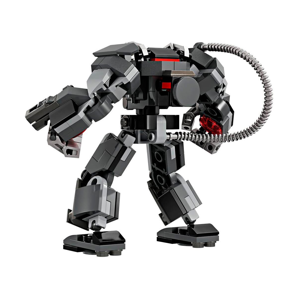 Armadura Robótica De Máquina De Guerra Lego Super Heroes