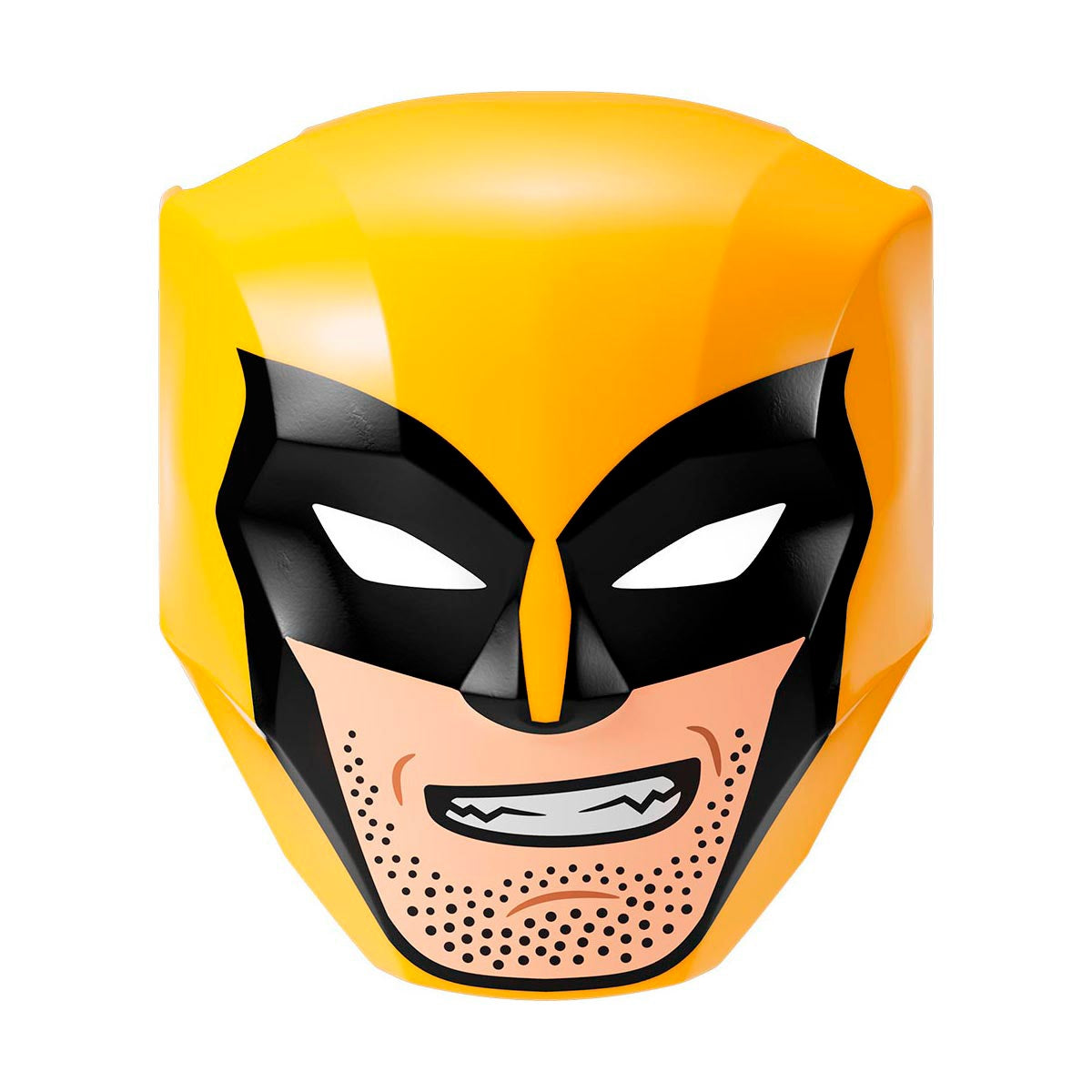 Figura Para Construir: Wolverine Lego Super Heroes