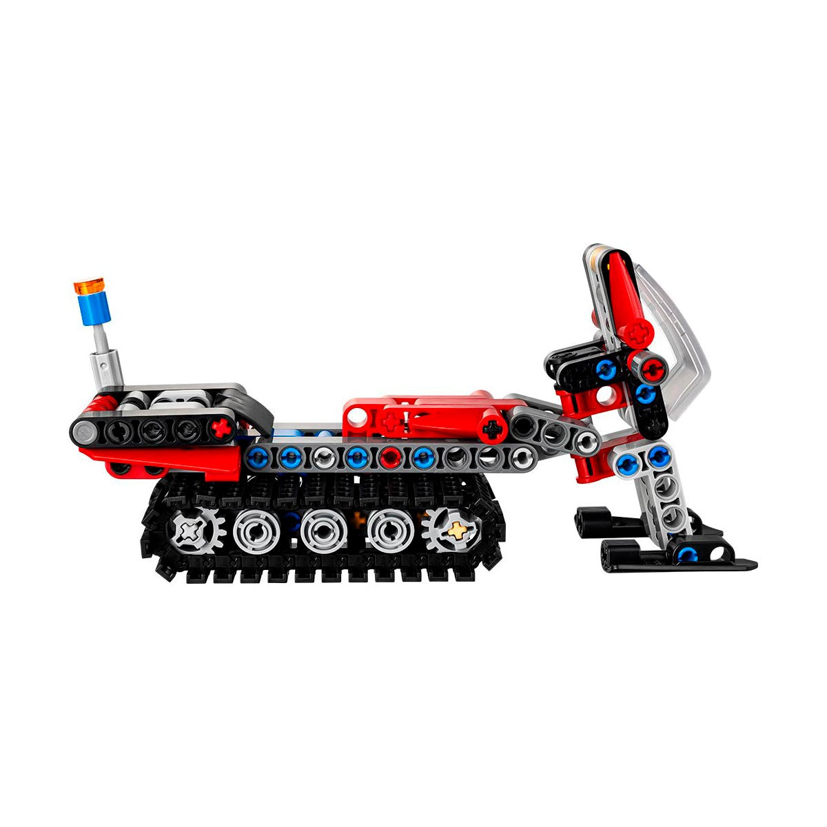 Compactadora De Nieve Lego Technic