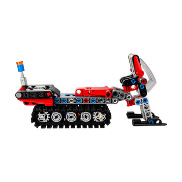 Compactadora De Nieve Lego Technic