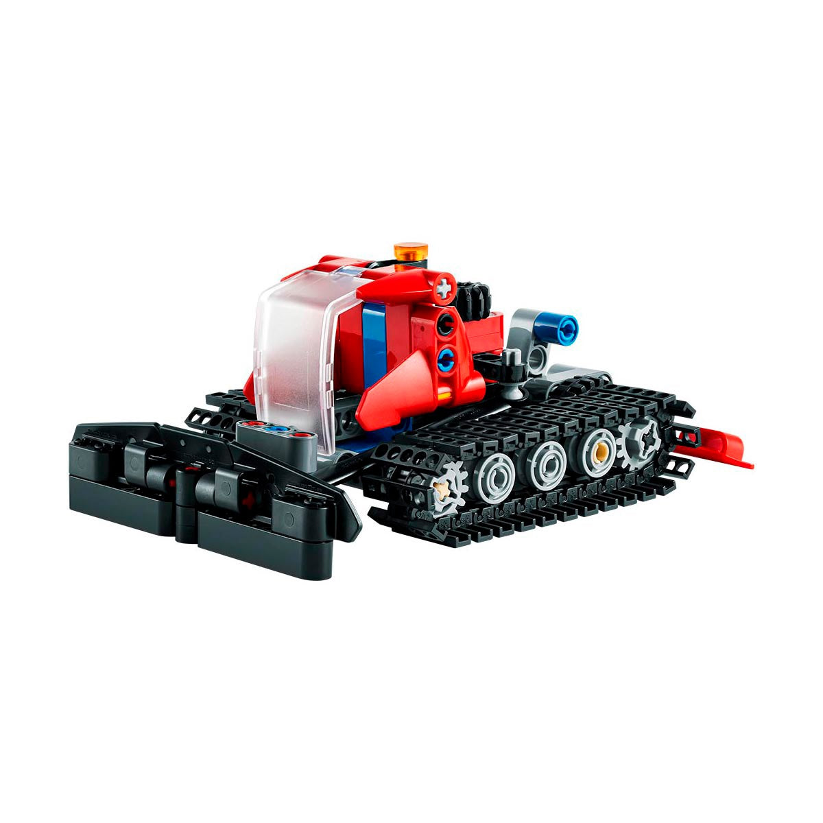 Compactadora De Nieve Lego Technic