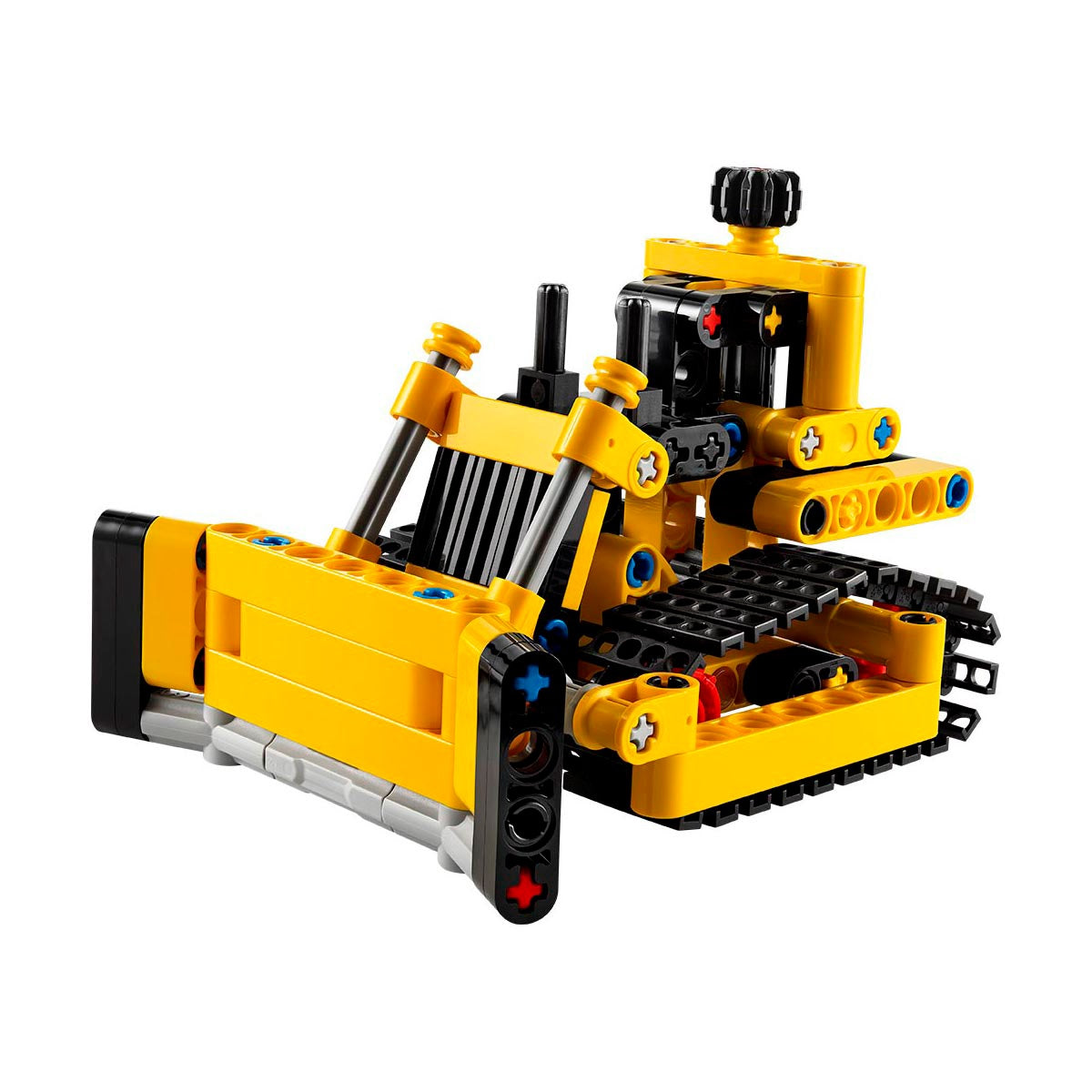 Bulldozer De Trabajo Pesado Lego Technic