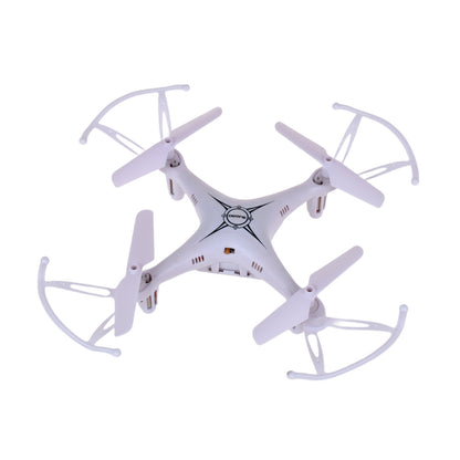 Mini Dron 360 Con Luz Led Con Control - Blanco