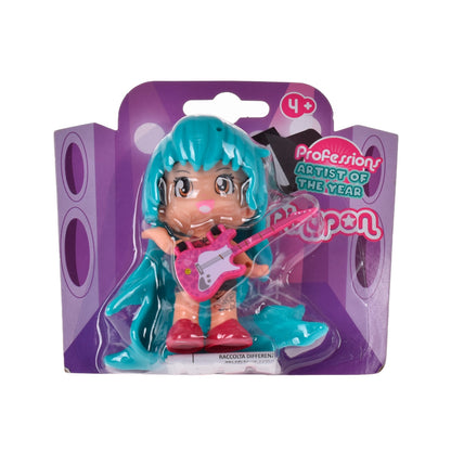Muñeca Profesiones Pinypon - Artista Del Año