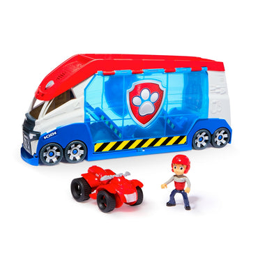Paw Patrol Patroller Lanza Y Rescata