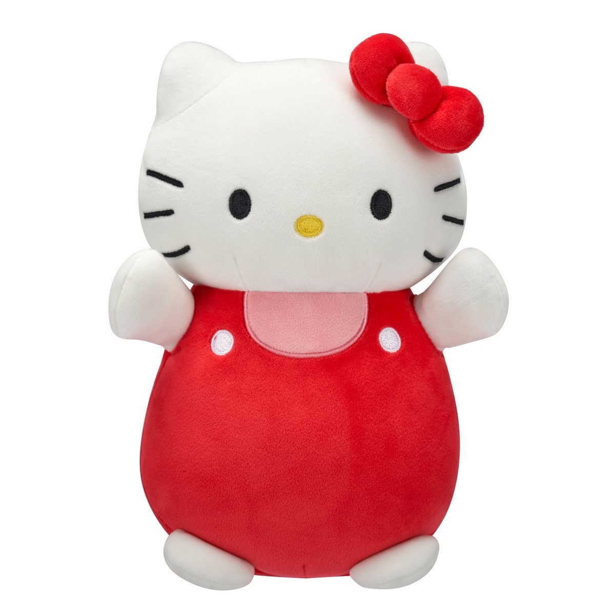 Squishmallows Peluche Hello Kitty 25 Cm. Categoría: Peluches Tipo producto:  Animales de peluche