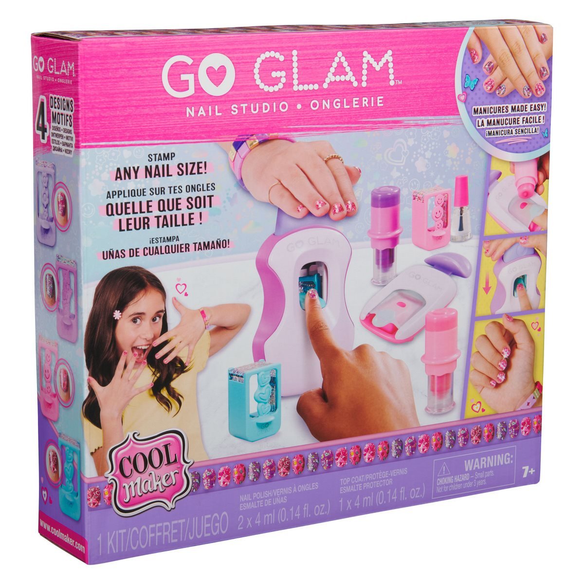 Go Glam  Nail Studio