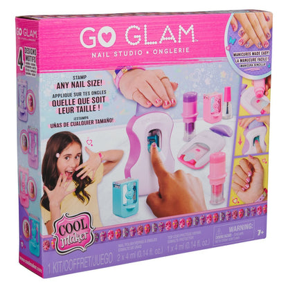 Go Glam  Nail Studio