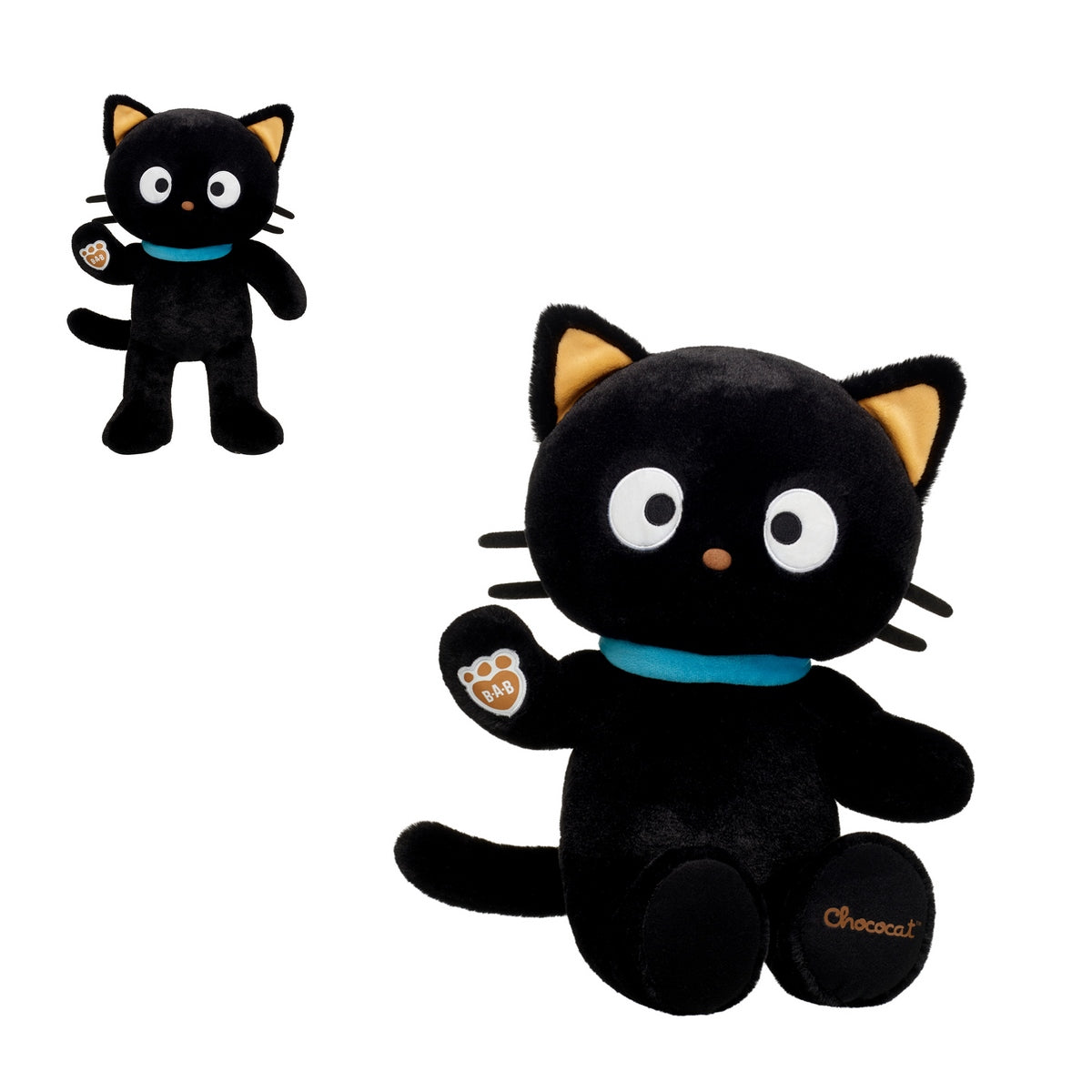Peluche Chococat Sanrio Build-A-Bear
