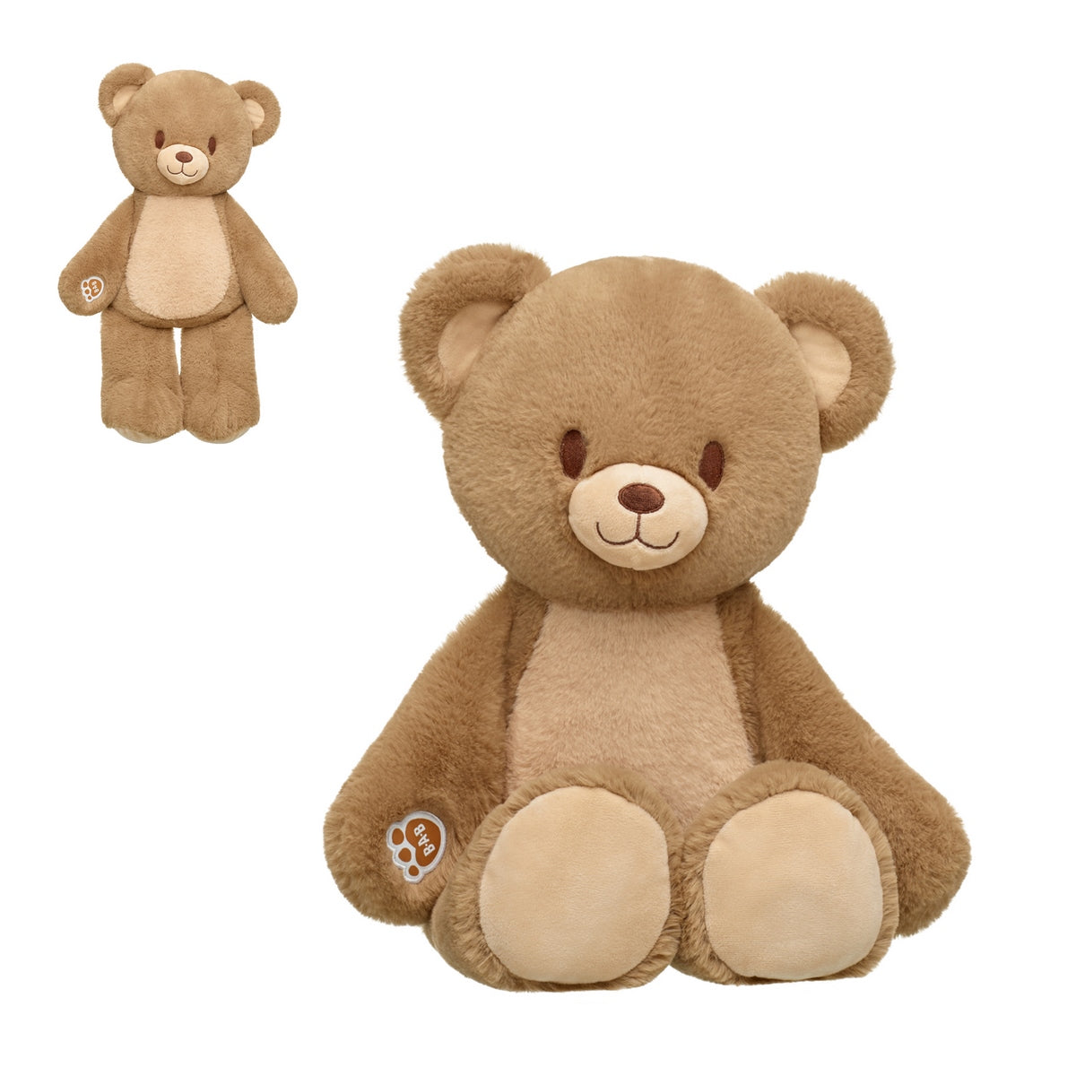 Peluche Oso Abrazos Calentitos Build-A-Bear