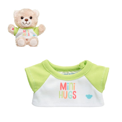 Mini Polera Abrazos Build-A-Bear