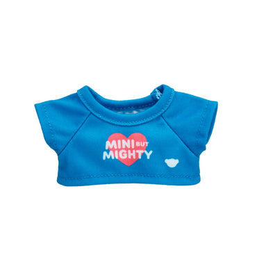 Mini Polera Corazon Build-A-Bear