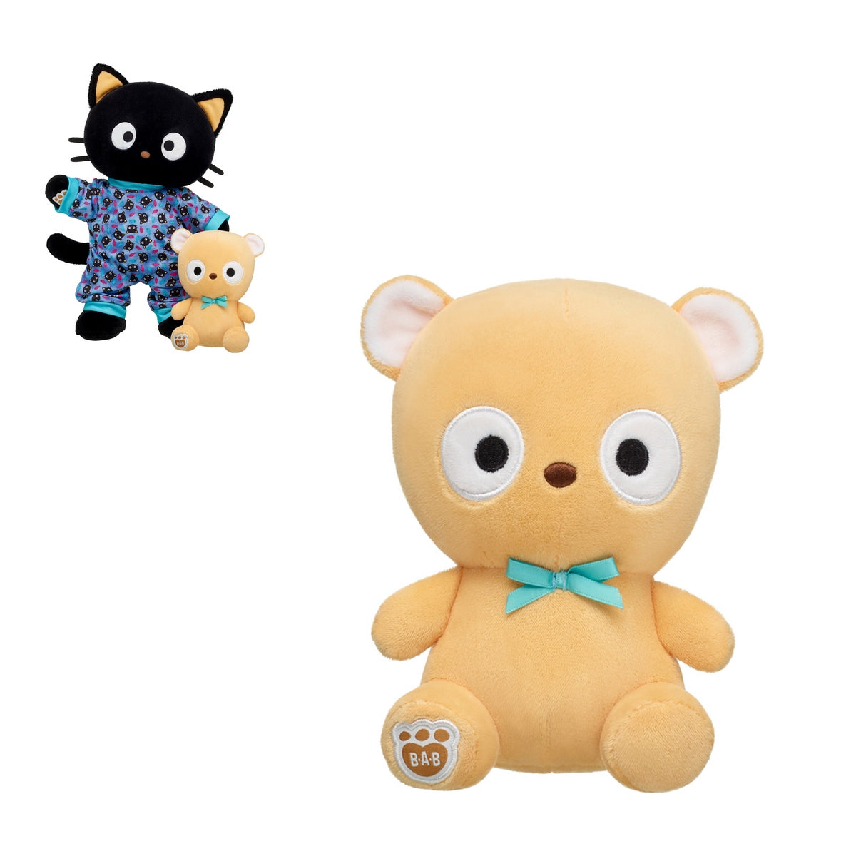 Mini Peluche Mutz Sanrio Build-A-Bear