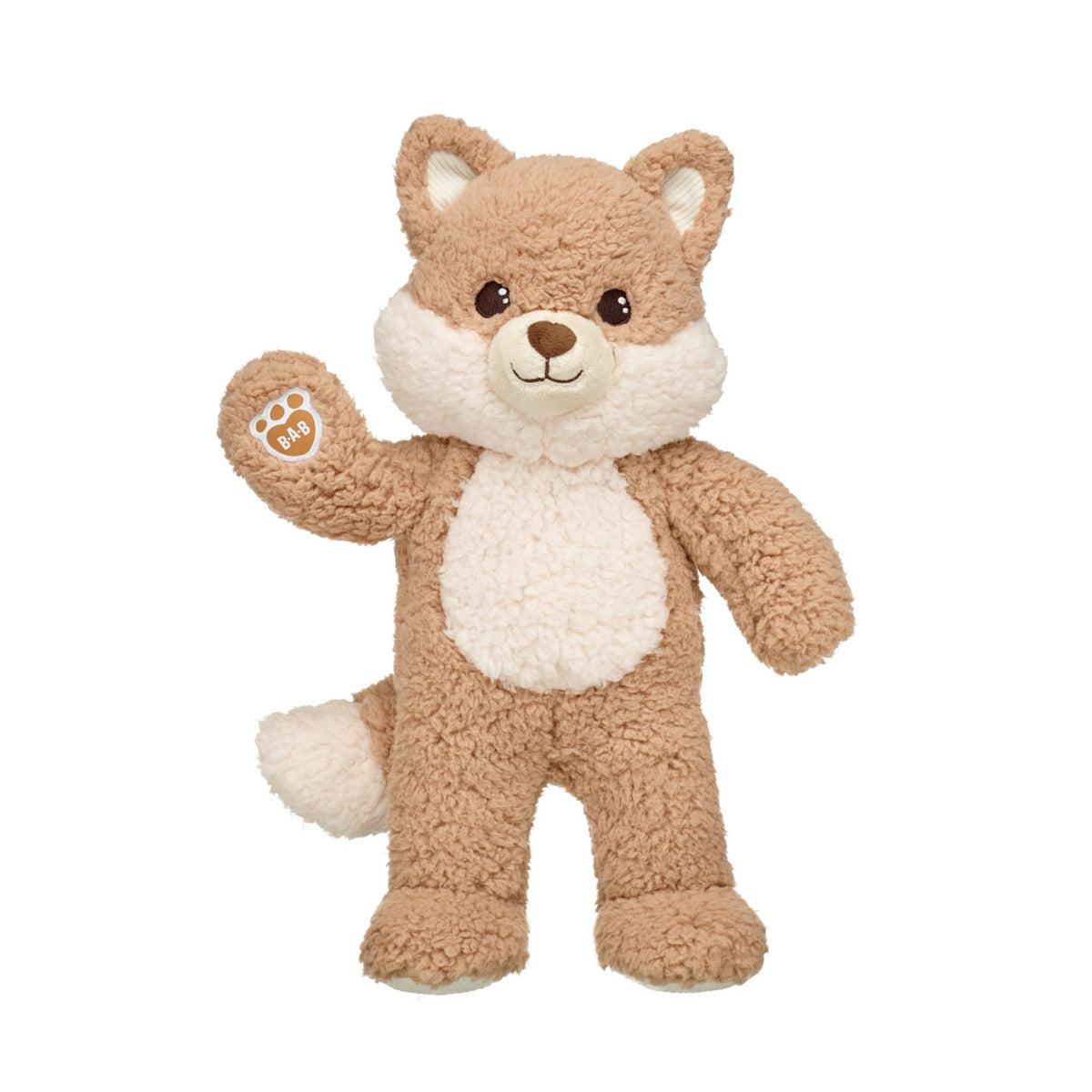Peluche Zorro Cozy Build-A-Bear
