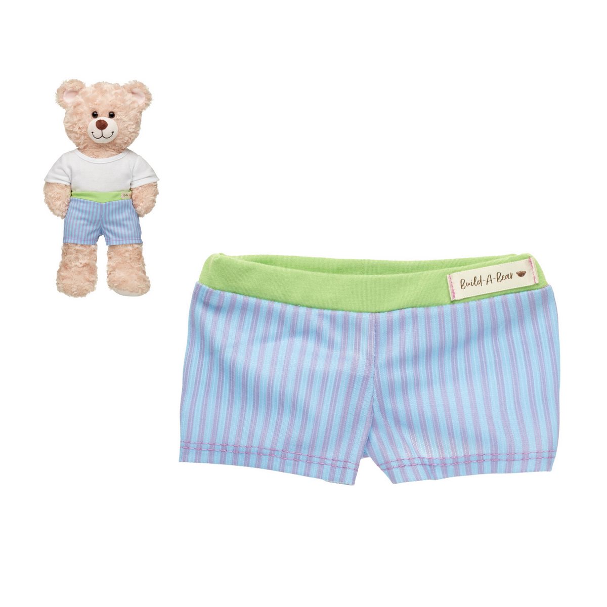 Short Cozy Build-A-Bear