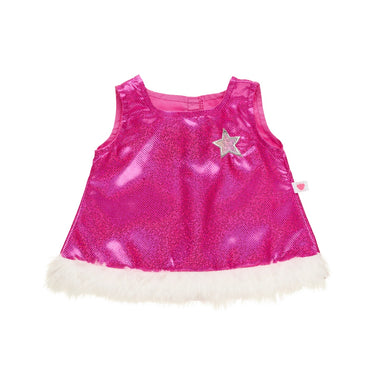 Vestido Hg Invierno Build-A-Bear