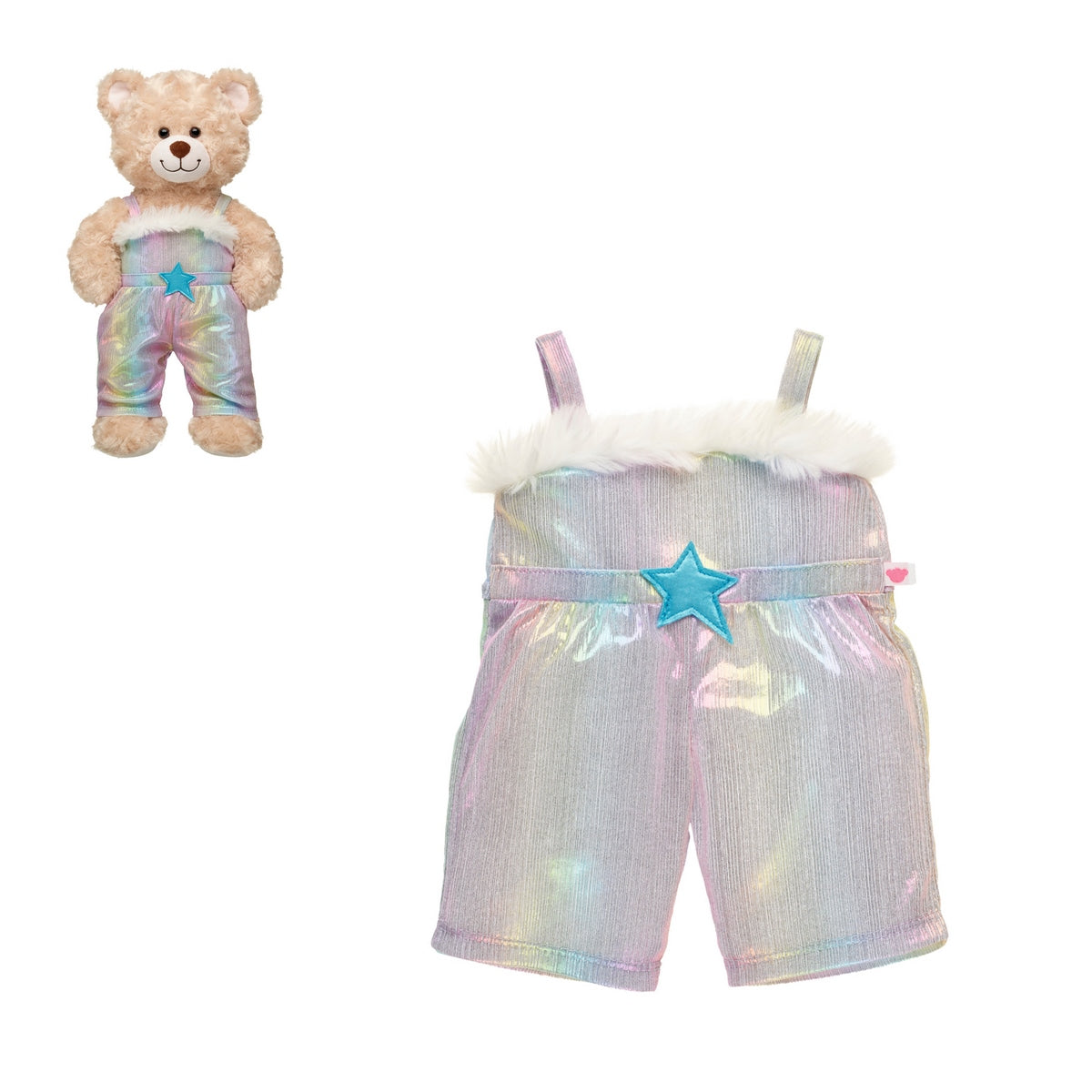 Enterito Hg Invierno Build-A-Bear
