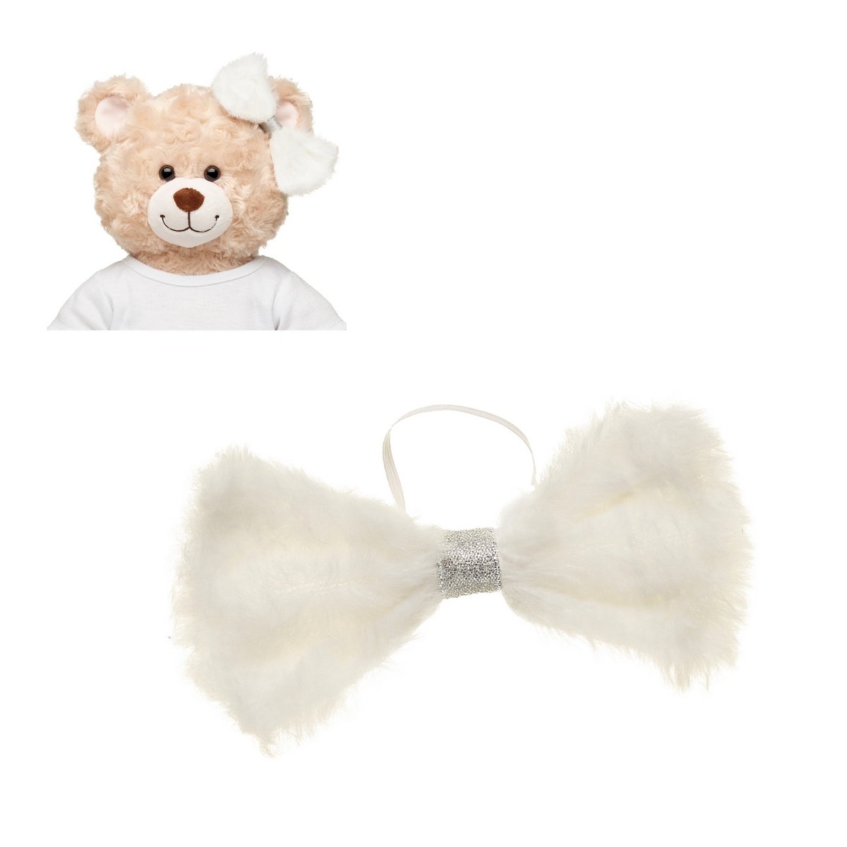 Moño Piel Build-A-Bear