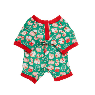 Pijama Galleta Navidad 24 Build-A-Bear
