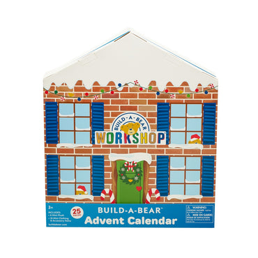 Calendario Adviento 24  Build-A-Bear