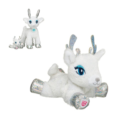Mini Peluche Beans Glisten Merry Mission Build-A-Bear