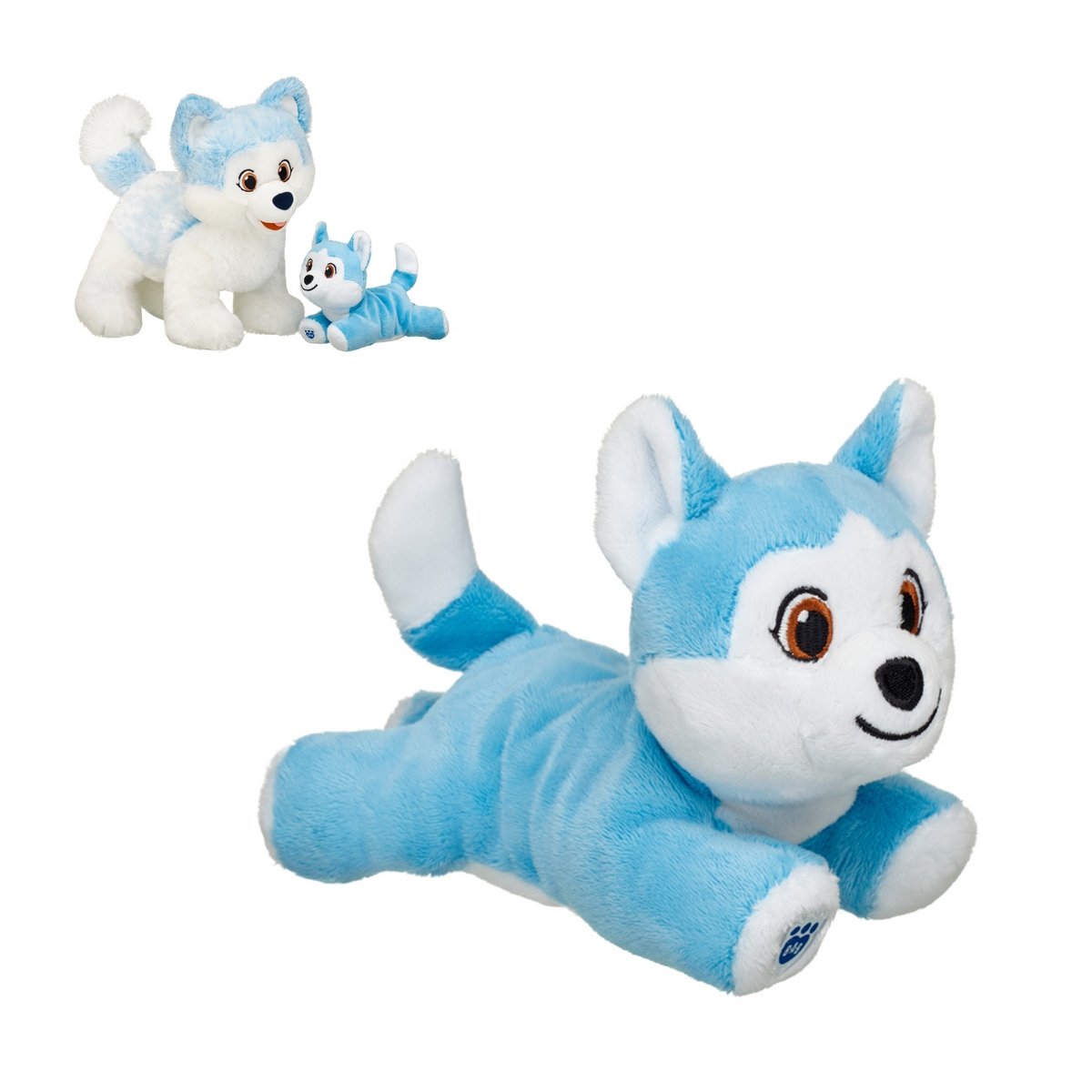 Mini Peluche Beans Luulla Merry Mission Build-A-Bear