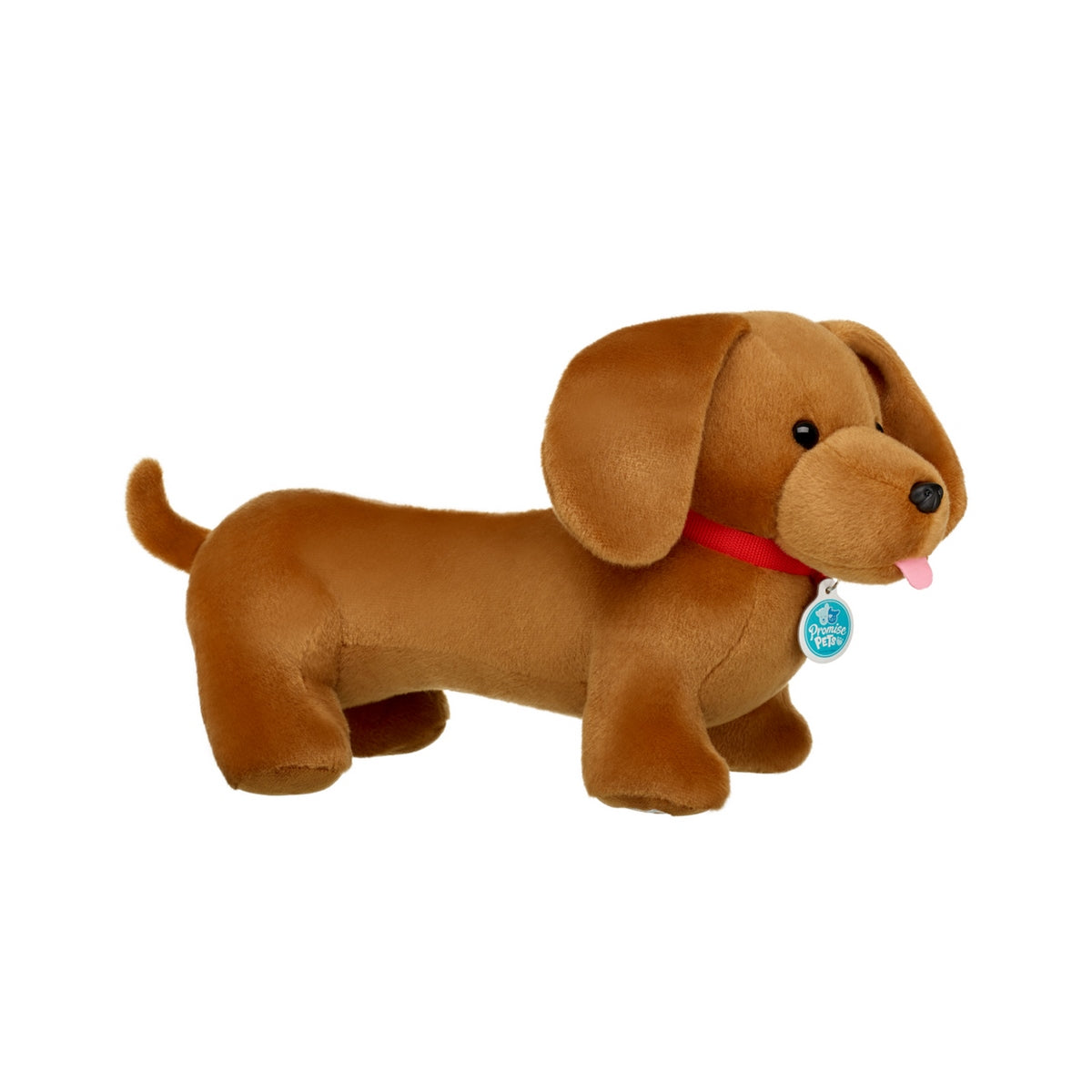 Peluche Perro Salchicha Build-A-Bear