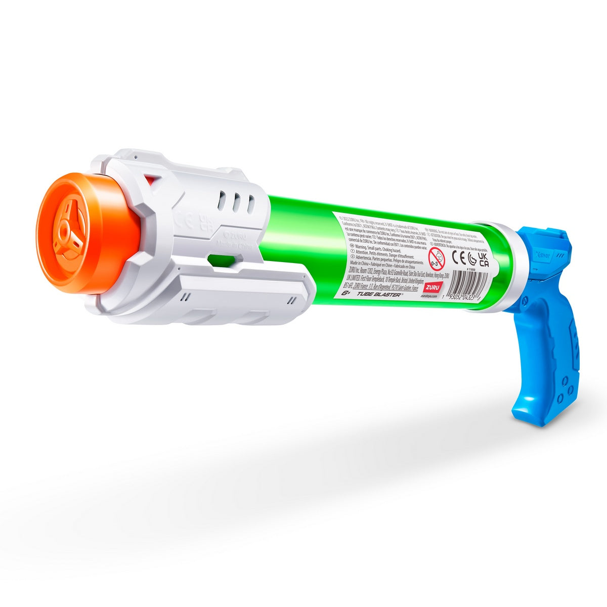 Tubo Lanza Agua De 720 Ml X-Shot - Verde