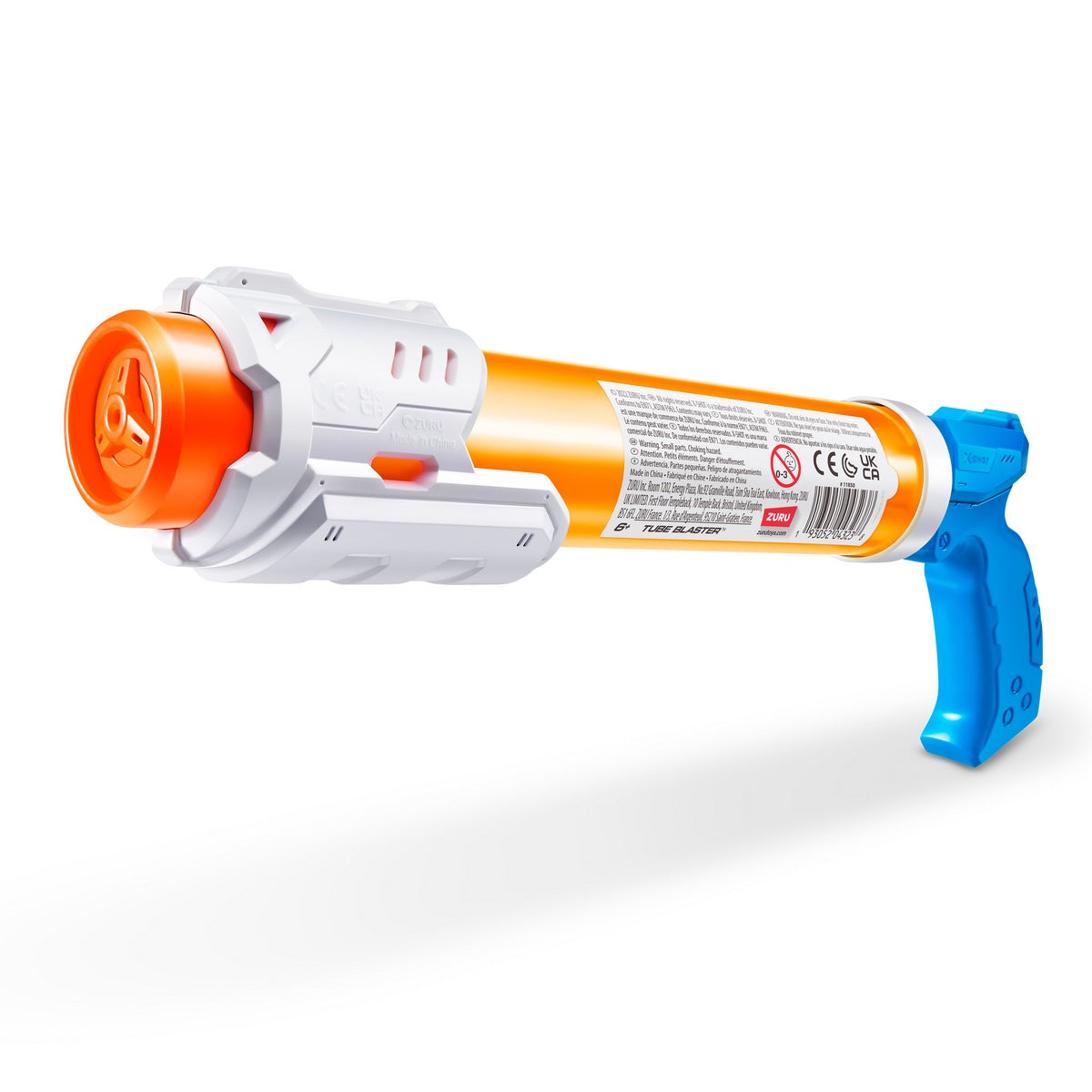 Tubo Lanza Agua De 720 Ml X-Shot - Naranja