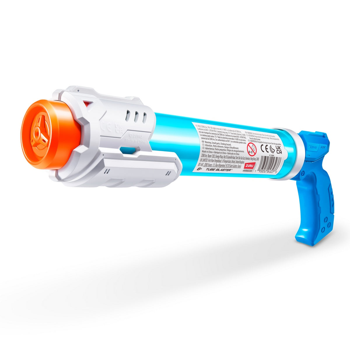 Tubo Lanza Agua De 720 Ml X-Shot - Azul