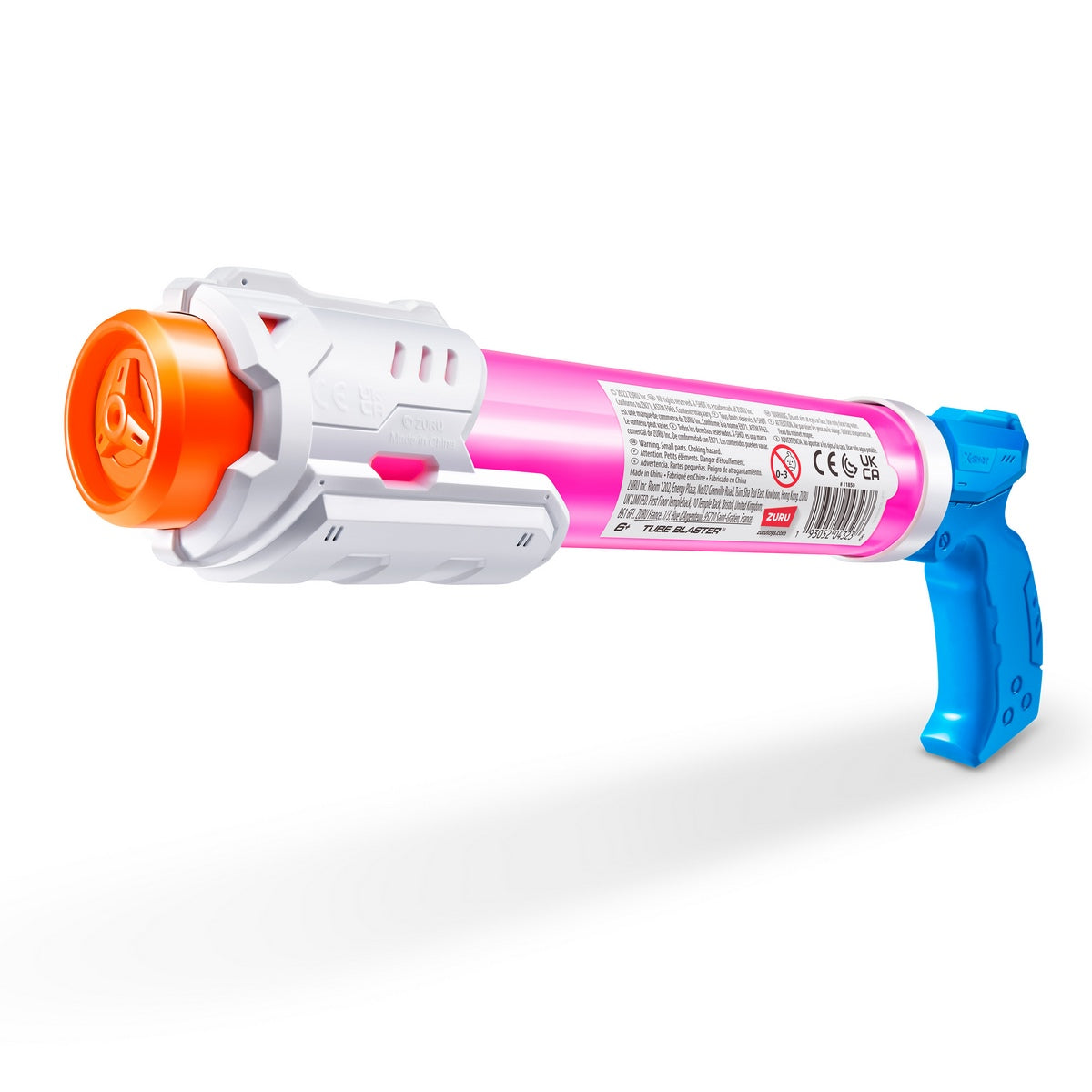 Tubo Lanza Agua De 720 Ml X-Shot - Fucsia