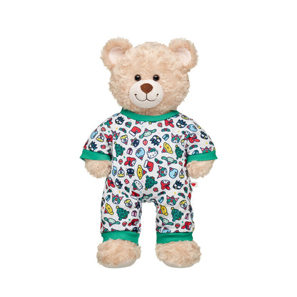 Pijama Nav 24 Sanrio Build-A-Bear