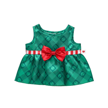 Vestido Nav 24 Kuromi Sanrio Build-A-Bear