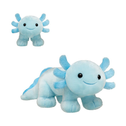 Peluche Ajolote Azul Build-A-Bear