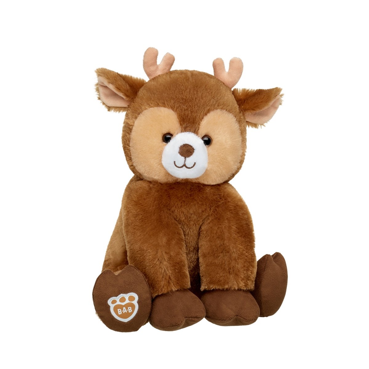 Peluche Alce Del Bosque Build-A-Bear