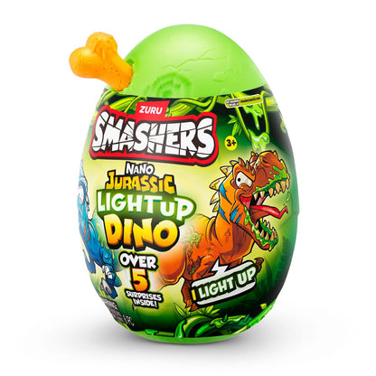 Mini Huevo Smashers Jurassic