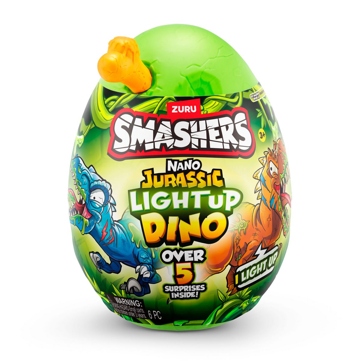 Mini Huevo Smashers Jurassic