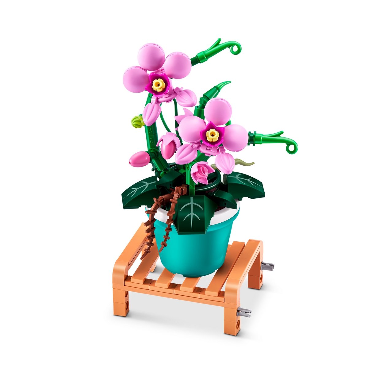 Set Bloques Garden Max - Con Diferentes Modelos De Piezas