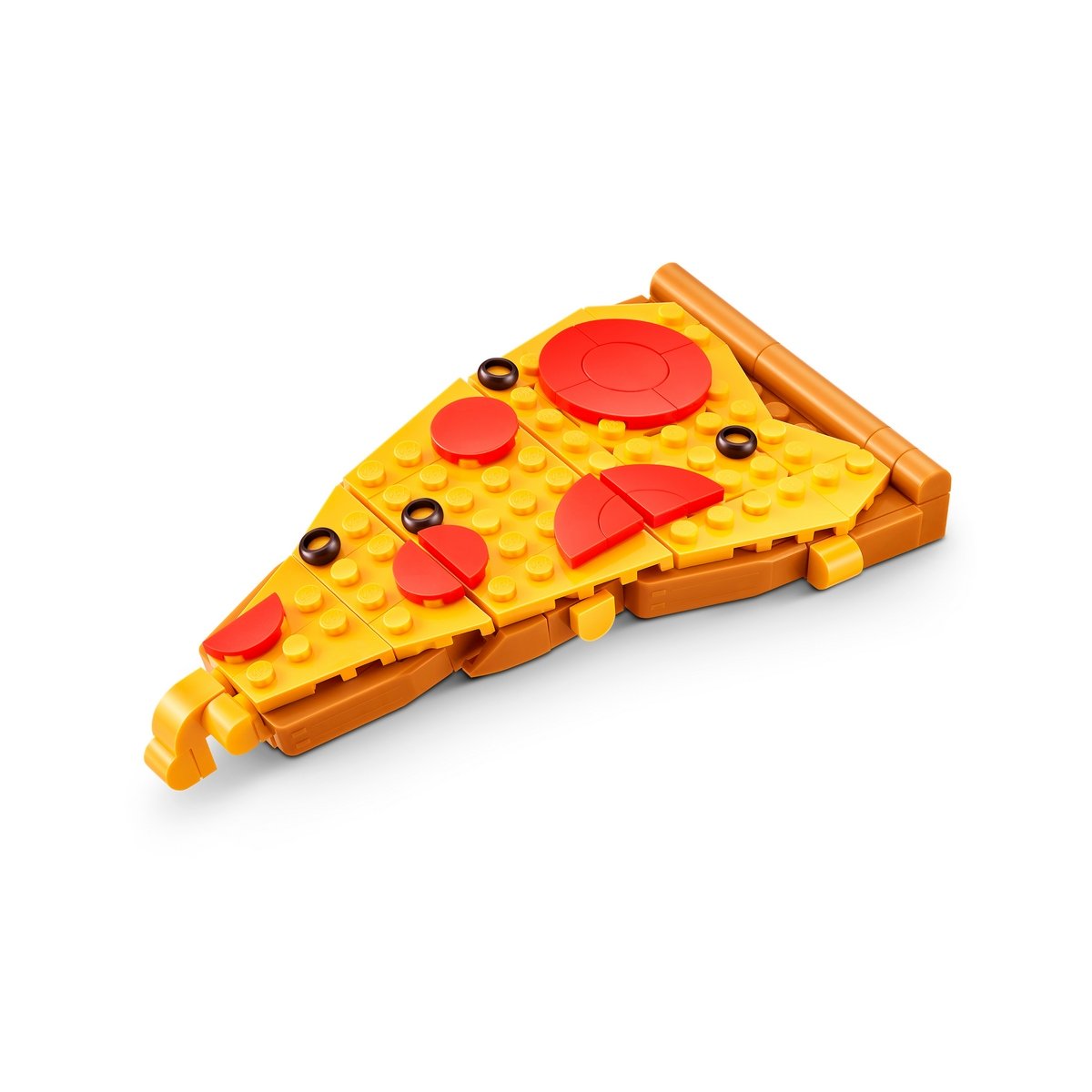 Set Bloques Snack Max - Con Diferentes Modelos De Piezas