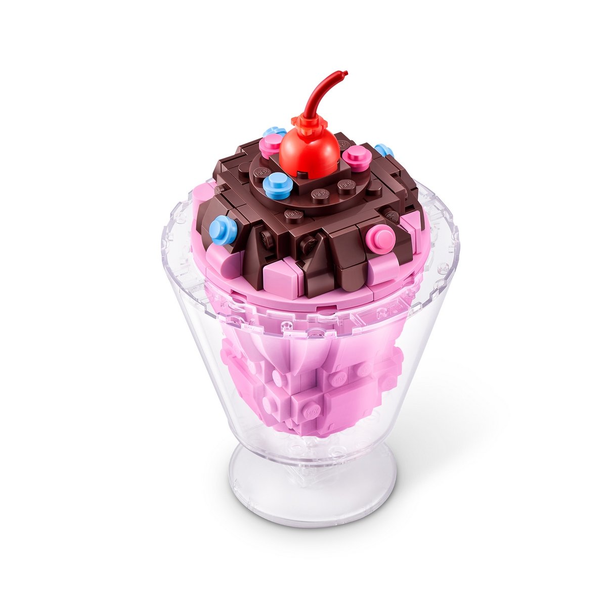 Set Bloques Snack Max - Con Diferentes Modelos De Piezas